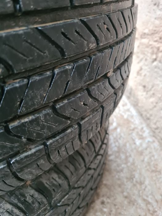 Atrezzo rezina 195/65 15R