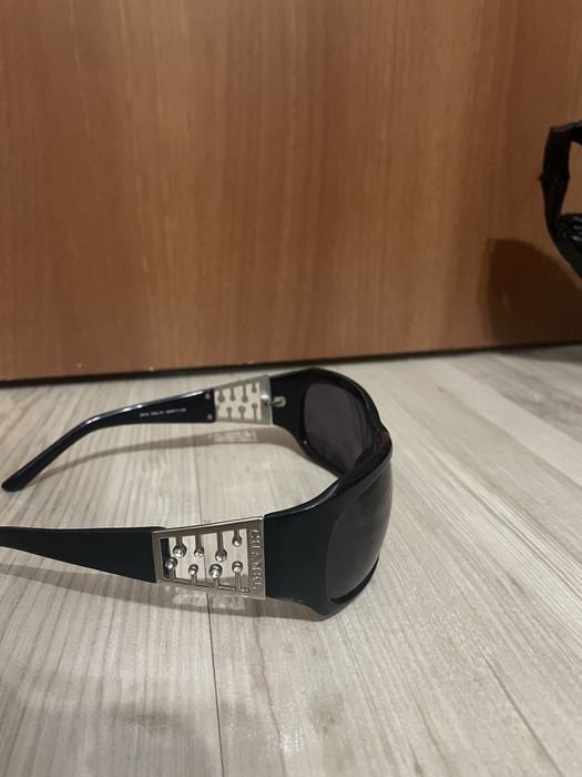 Ретро слънчеви учила на Chanel