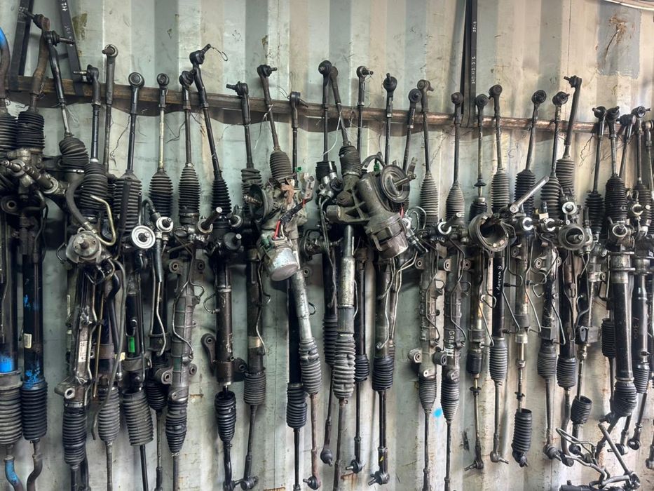 Рулевой рейка — тиімді баға, сенімді қызмет