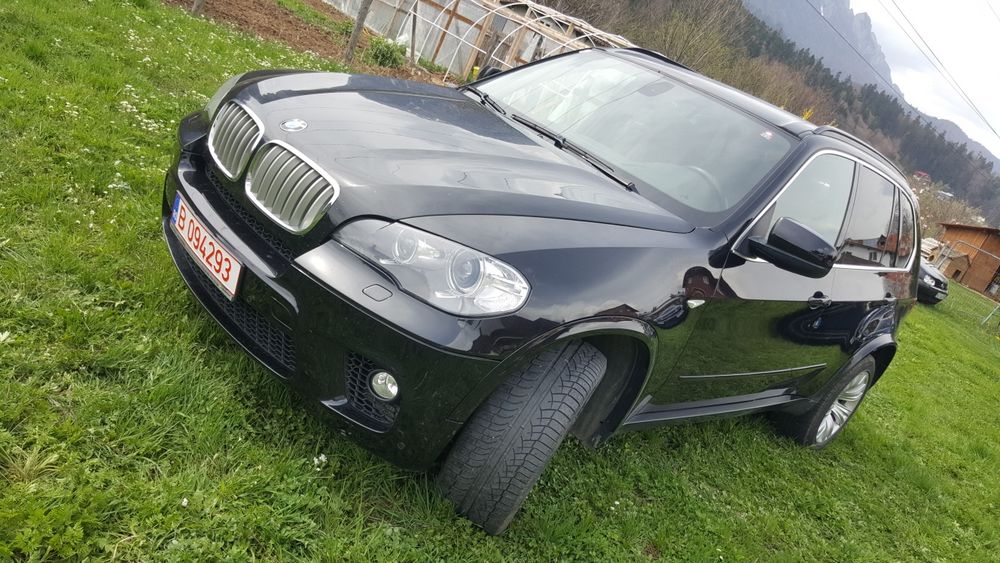 Bmw X5 E70LCI 2011 306CP