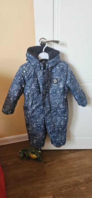 Детские комбинезоны