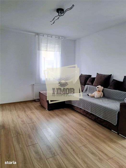 Apartament 2 camere decomandat terasa si parcare zona Lazaret