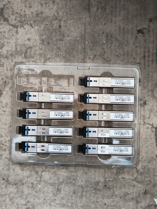 SFP PON SC connector TX=1310nm 1.25Gbps 20km