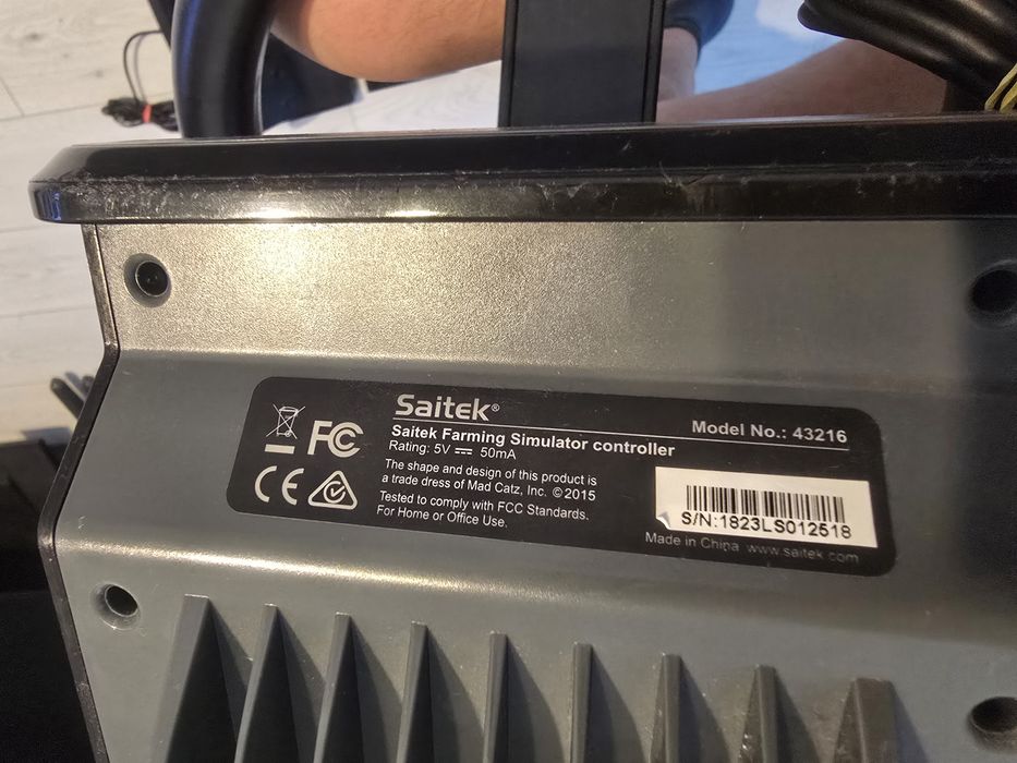 Volan PC Saitek Farming Simulator