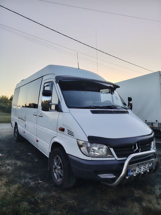 Mercedes Sprinter 316