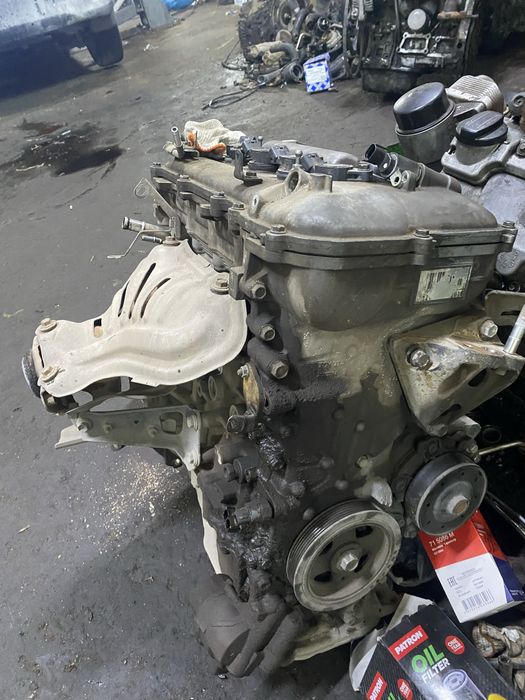 Двигатель 1,6. 1zr  королла