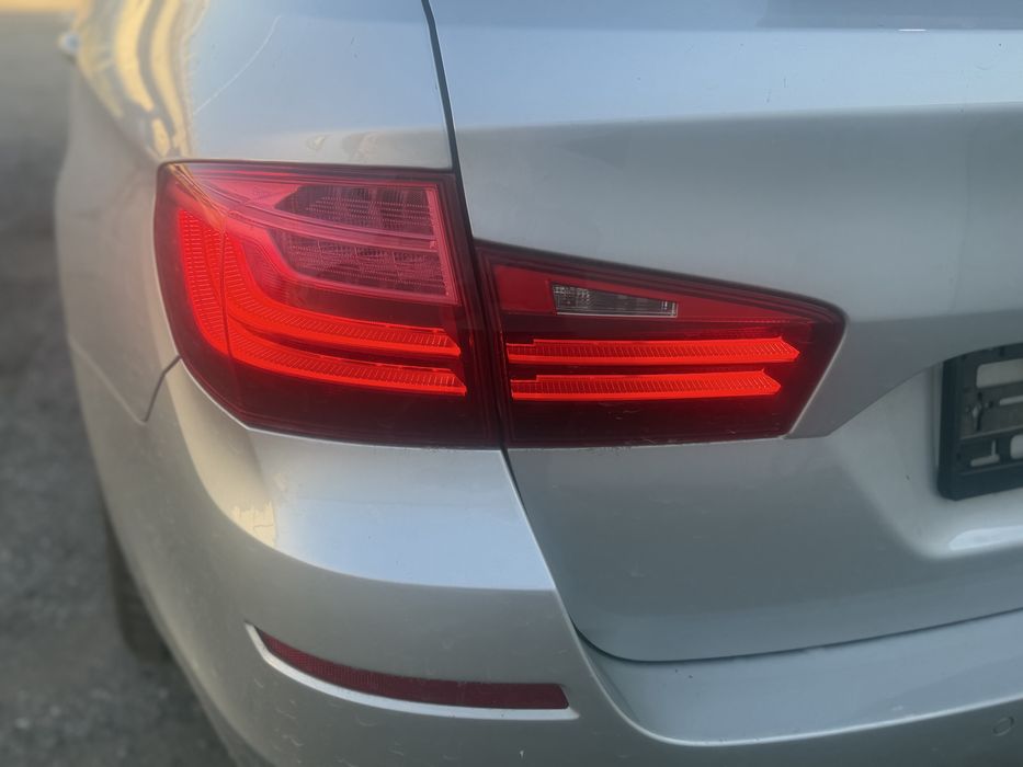 Bmw 530d 258 f11 НА ЧАСТИ