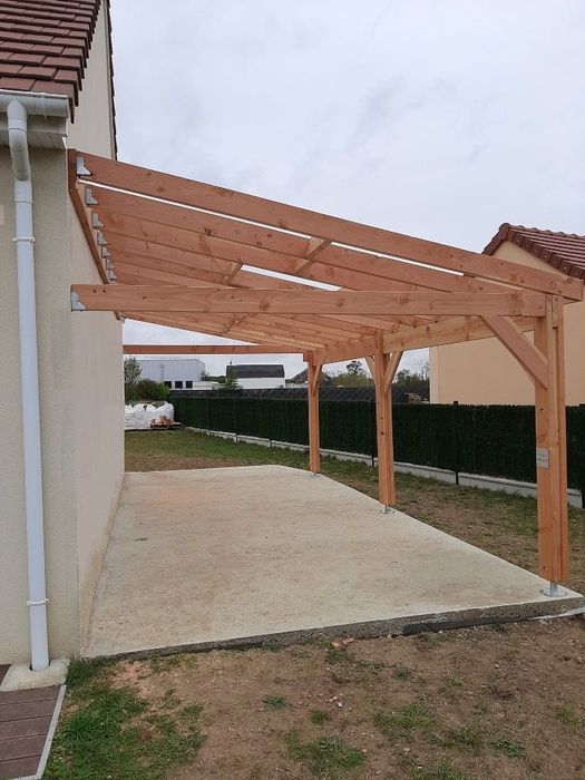 Foisoare - terase , acoperis