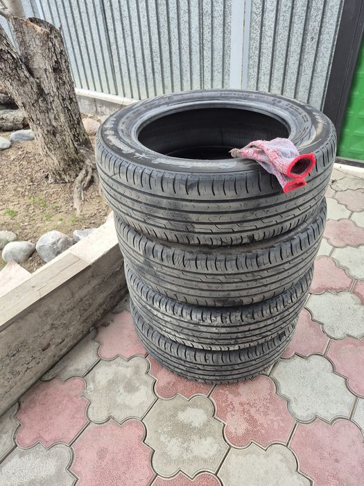 Шины летние 225/60R18 codiant