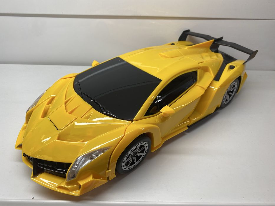 Радиоуправляемый трансформер