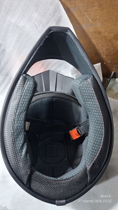 Vând Cască Moto Enduro VGV