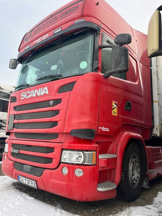 Scania r410 ,fabricație 2014