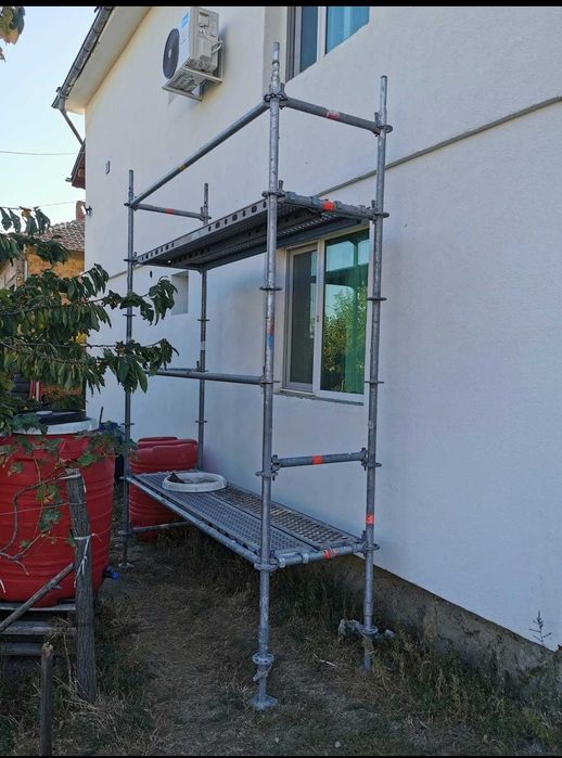 Скеле под наем на добра цена