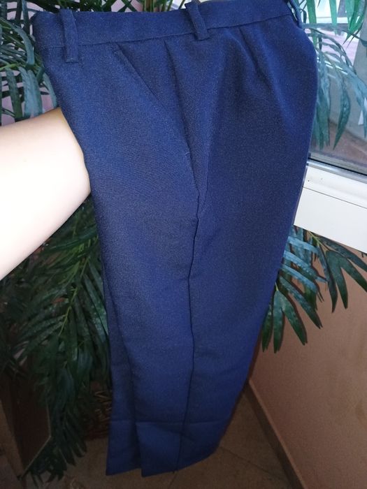 Официален детски панталон 122 р-р