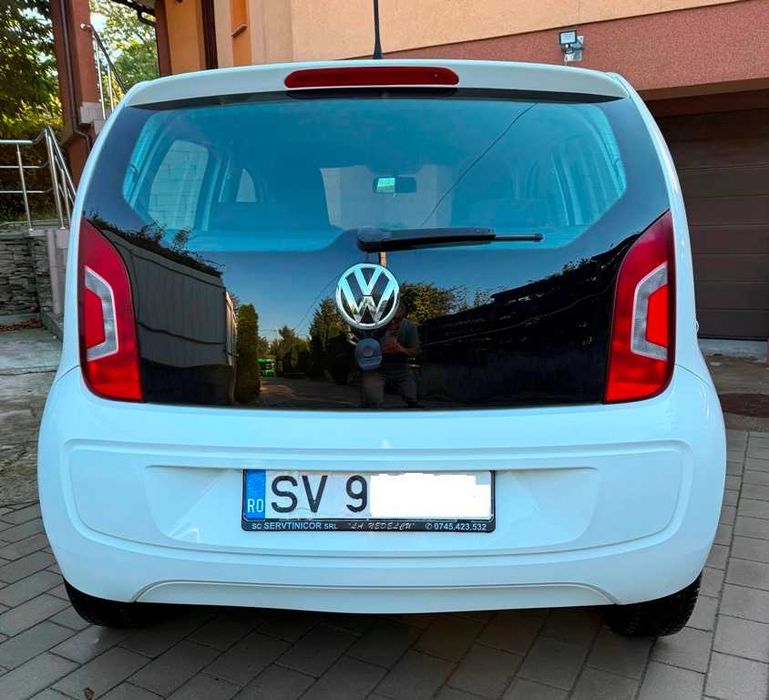 VOLKSWAGEN Up 2014 — imagine 4