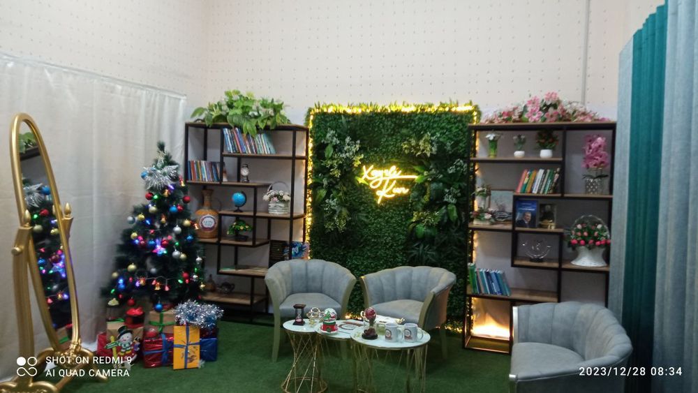 Stelaj temir profildan karkazi