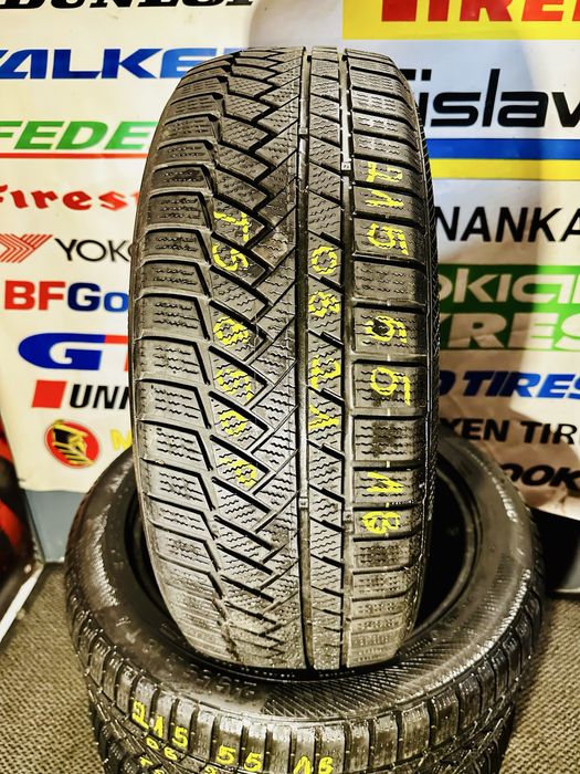 215/55 R18 95T XL - Continental Winter Contact TS850P M+S Oferta