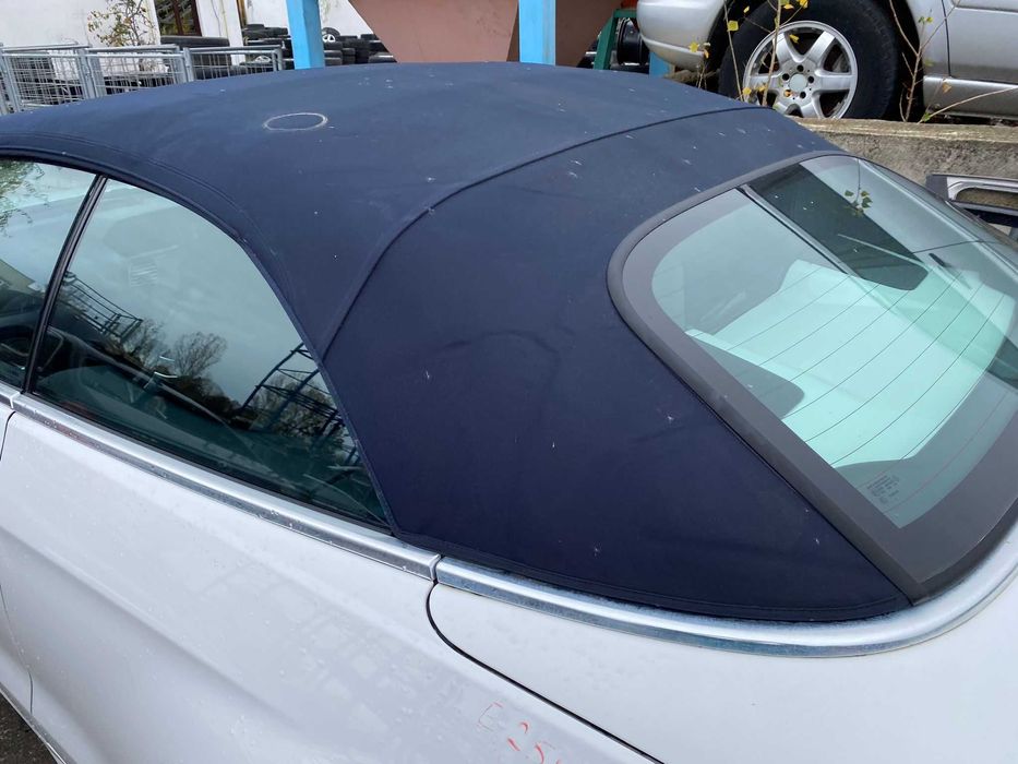 Dezmembrez E class cabrio w207 facelift AMG/bara fata amg/far w207