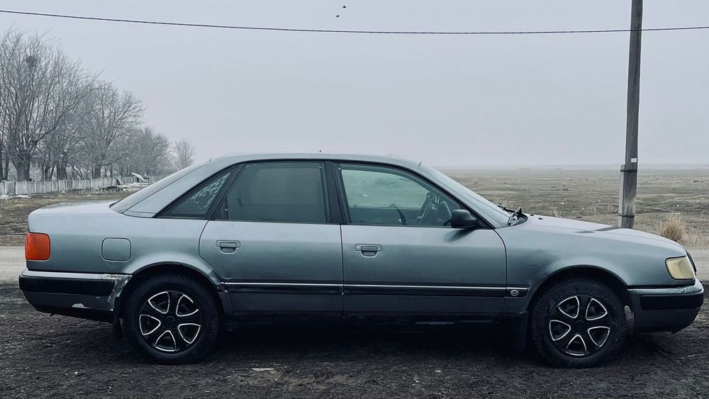 Ауди 100 с4 2 литра моновпрыск