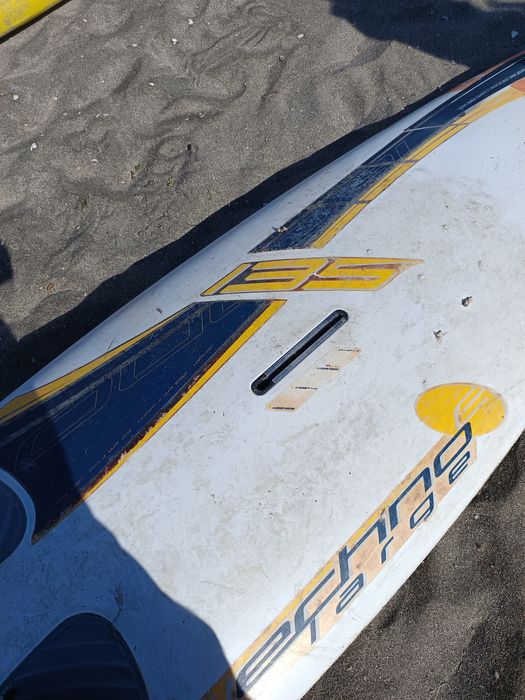 Уинд-сърф дъски фън полу фън