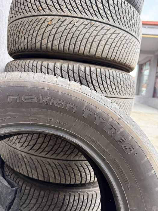 Anvelope Vara Nokian Tyres Wetproof 1 265/60R18