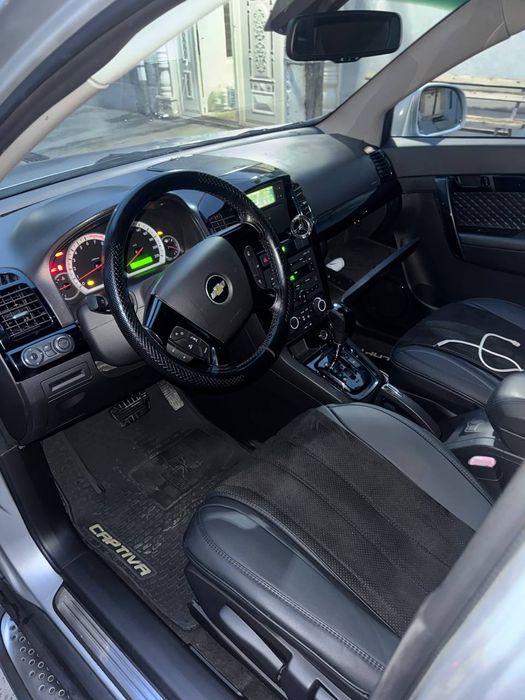 Kaptiva 2008 bir qul mashina