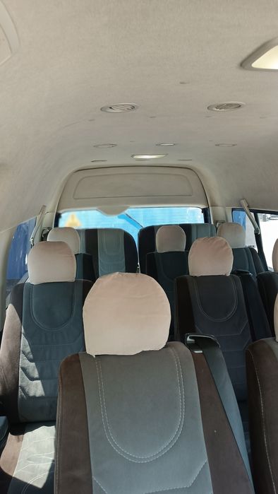 Микроавтобус 14 мест