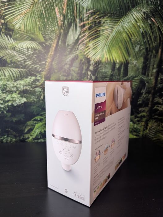 Epilator IPL Philips Lumea Seria 9000