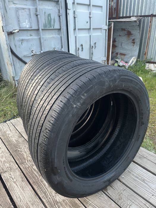 Продам комплект шин