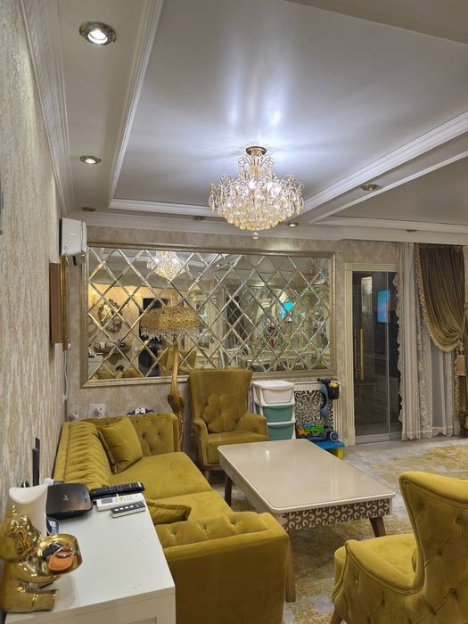 3-комнаты 67,63 м², Дархан, Хамид Олимжон, Инконель, 77 серия