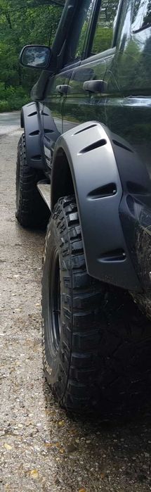 Уширители (раздувки) за калници Land Rover Discovery 2