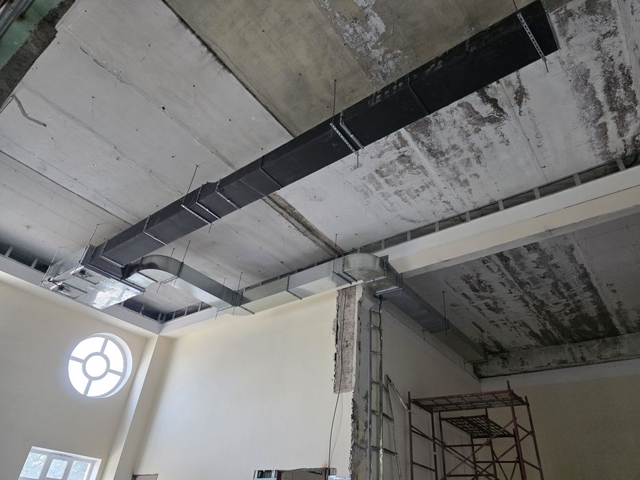 Качественный вентиляция фергани