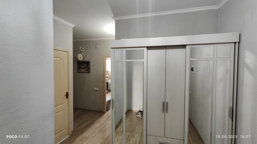 2 ком в ЖК New City 2 этаж