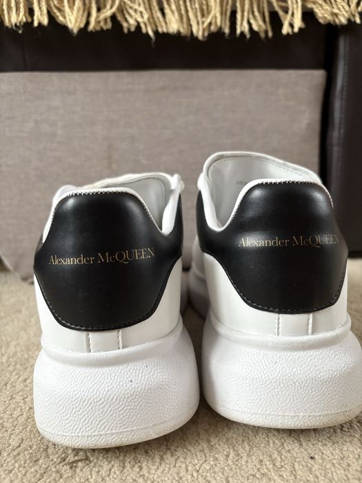 Adidasi Alexander Mcqueen
