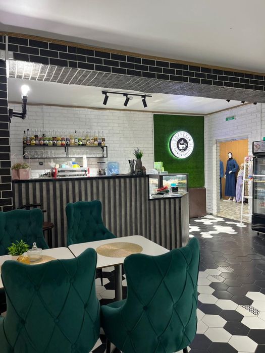 Продам кофейню срочно