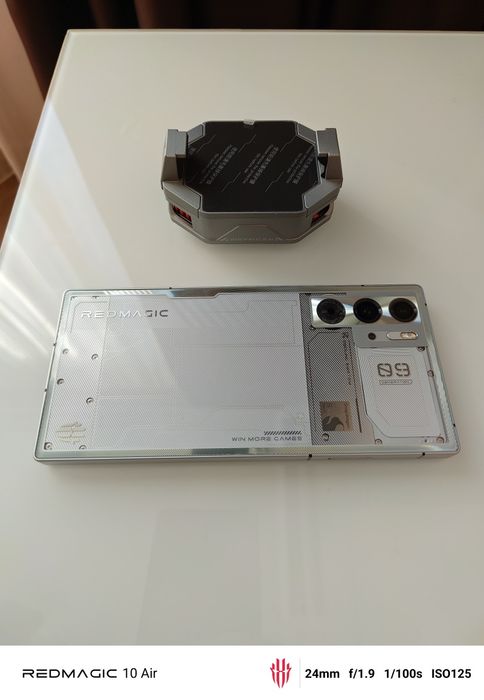 ZTE nubia red magic 9PRO 16 RAM/ 512 ROM