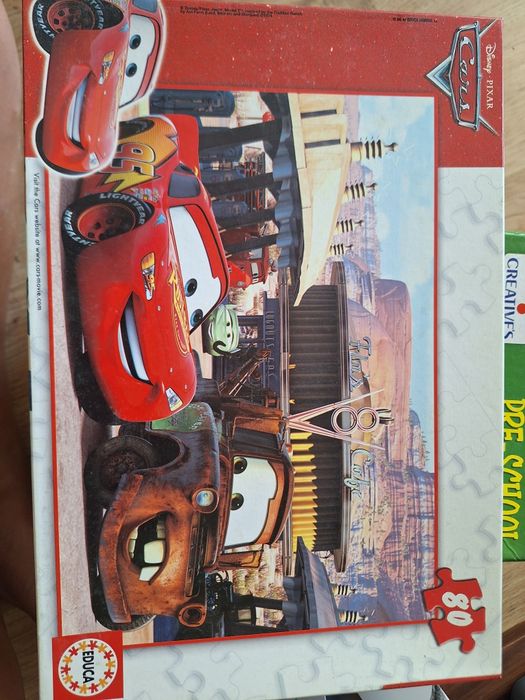 Детски пъзел здрав