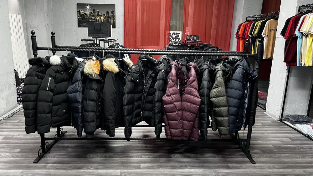 Рейл для тяжелых вещей