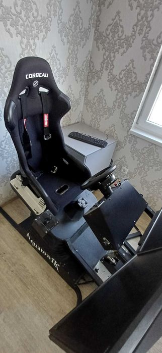 Симулатор за игри