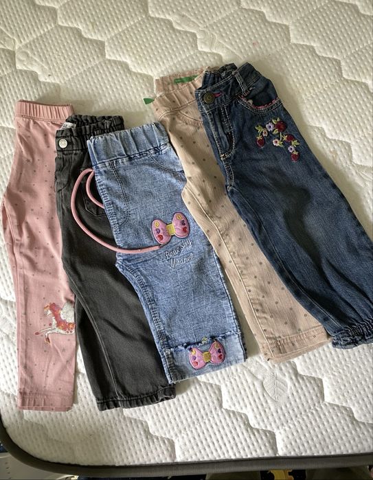 Детские лосины на девочку