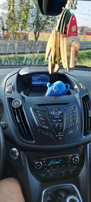 FORD Kuga 2014 — imagine 3