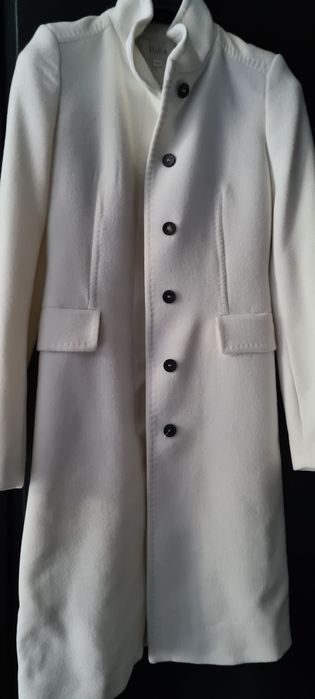 Палто от вълна Дика