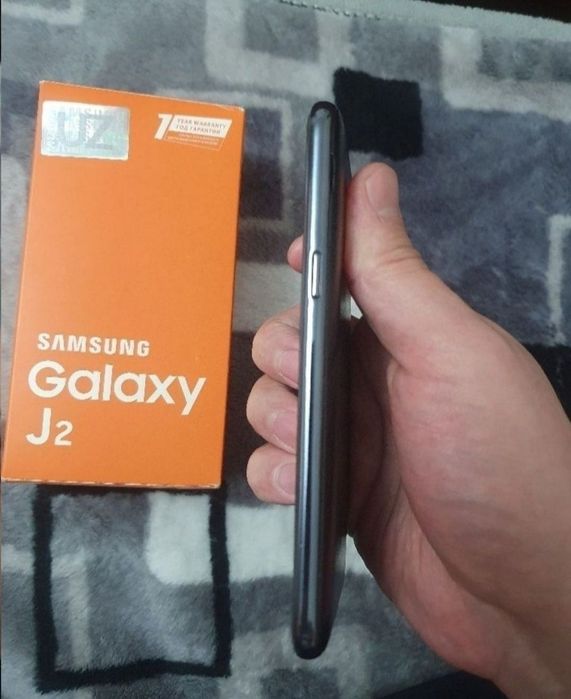 Srochna Sotiladi Samsung J2 8Gb 2016 Black Original Sastayaniya Yaxshi