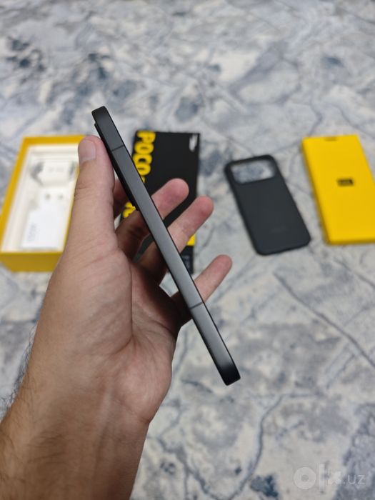 Xiaomi Poco F8 Pro 12/512gb Black