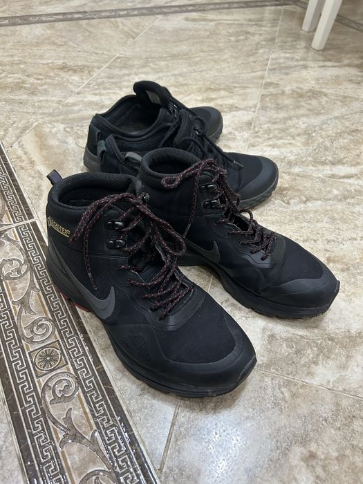 Зимние кроссовки