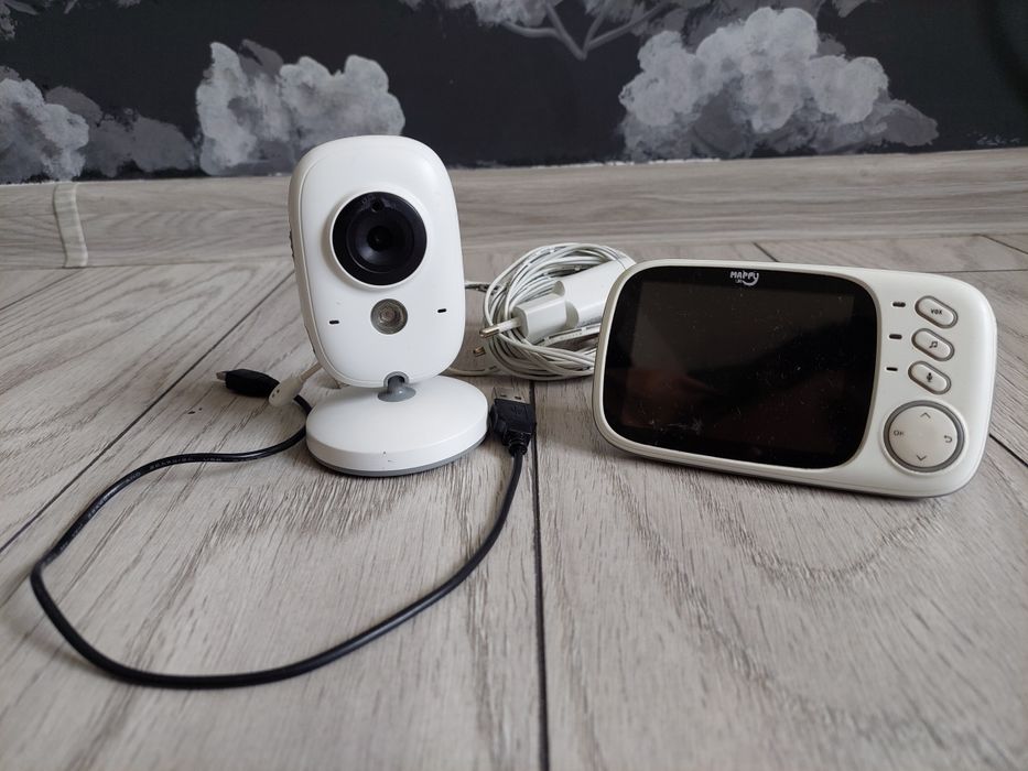 Monitorizare video bebelusi