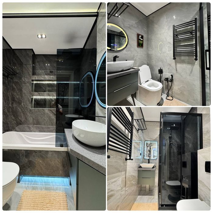 Срочно продаётся 4-комнатная квартира