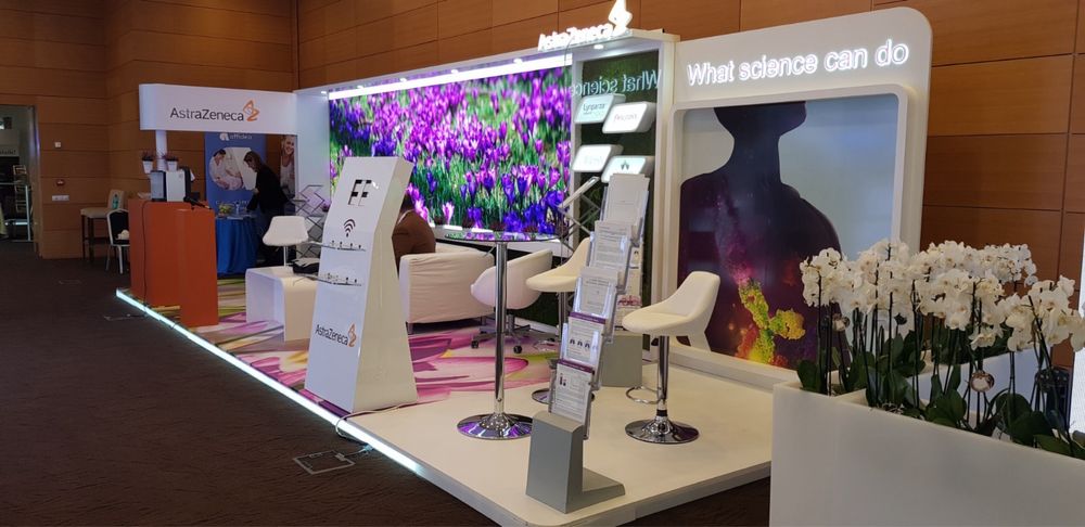 Standuri Expozitionale ( Premium )