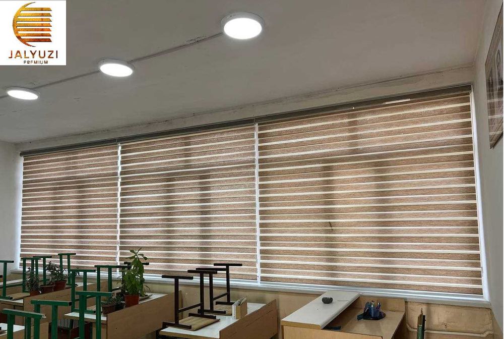 Жалюзи пардалари ва маскетни сеткалар 10% чегирма нархларда