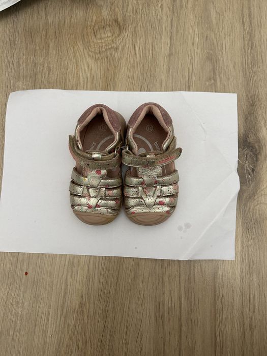 Sandale biomecanics piele 13.4 cm